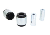 Whiteline 23-25 Toyota Prius Rear Control Arm Bushings - W63663