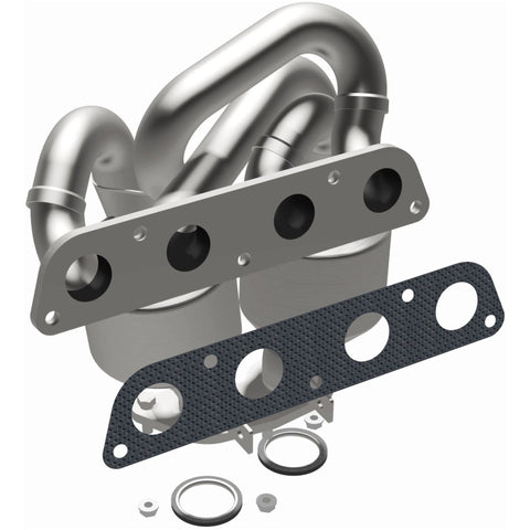 MagnaFlow Converter Direct Fit 00-05 Toyota MR2 1.8L - 452066
