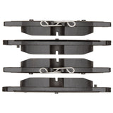 R1 16-20 Buick Envision Rear Optimum OE Brake Pads - 2551-1923-00