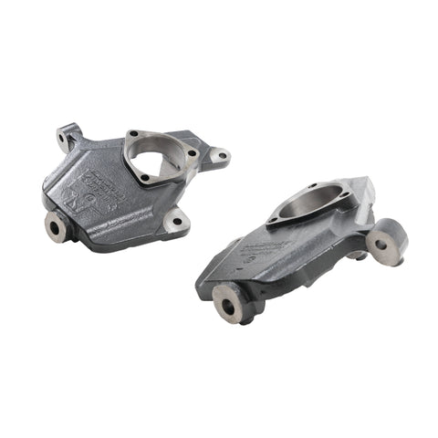 Belltech 2019 Silverado / Sierra Dbl / Crew cab / Short bed 2in. Drop Spindle Drop Spindle Set - 2515