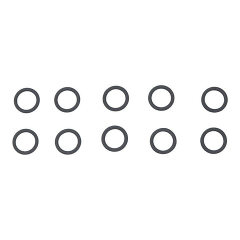 DeatschWerks ORB -4 Viton O-Ring (Pack of 10) - 6-02-0306