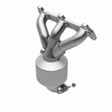MagnaFlow Conv DF 01-04 Hyundai Santa Fe 2.7L - 50756