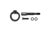PERRIN 15-17 Subaru WRX/STI Tow Hook Kit (Front) - Flat Black - PSP-BDY-232BK