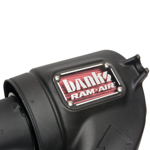 Banks Power 15-17 Ford F-150 5.0L Ram-Air Intake System - Oiled Filter - 41888
