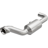 MagnaFlow 18-21 Ford Expedition Left Underbody 3.5L Direct Fit Catalytic Converter - 280218