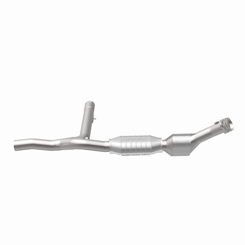 MagnaFlow Direct Fit Catalytic Converter 01-03 Ford F150 5.4L Passenger Side - 93448