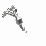 MagnaFlow Direct Fit Catalytic Converter 2008 Mazda 6 2.3L Manifold - 51974
