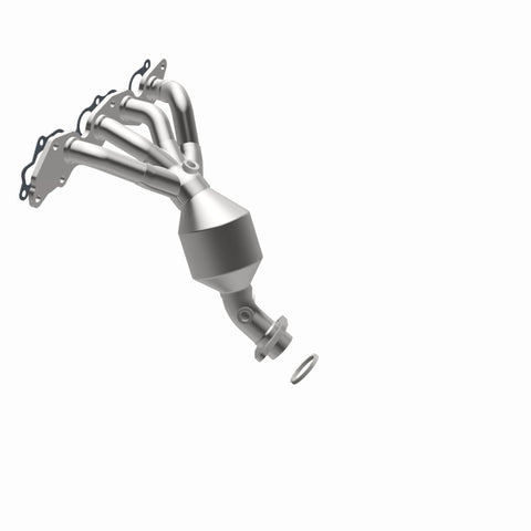 MagnaFlow Direct Fit Catalytic Converter 2008 Mazda 6 2.3L Manifold - 51974