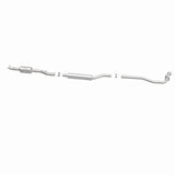 Magnaflow Conv DF 2008-2009 OUTLANDER 2.4 L Underbody - 52175