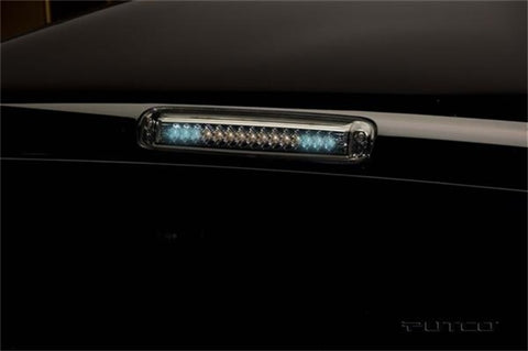 Putco 99-06 Chevy Silverado - Smoke LED Third Brake Lights - Replacement - 920211