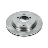 Power Stop 2008 Mitsubishi Lancer Rear Autospecialty Brake Rotor - JBR1359