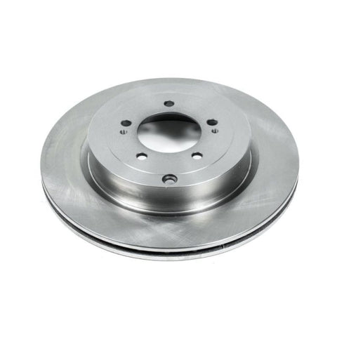 Power Stop 2008 Mitsubishi Lancer Rear Autospecialty Brake Rotor - JBR1359