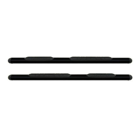 Westin Premier 4 Oval Nerf Step Bars - 85 in - Black - 22-5035