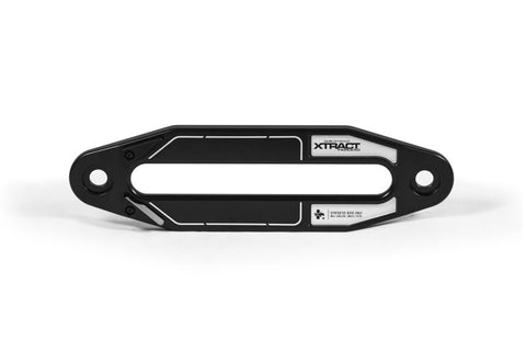 DV8 Offroad DV8 Xtract Winch Fairlead | Closed System - WBPF-02