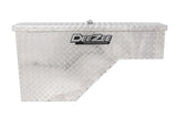 Dee Zee Universal Tool Box - Specialty Wheel Well BT Alum (Passenger Side) - DZ94