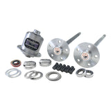Yukon Gear 79-93 Mustang Axle Kit / 28 Spline / 5 Lug Axles w/ Duragrip Positraction - YA FMUST-2-28