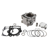 Cylinder Works 07-13 Yamaha YFM 700 FG Grizzly 4x4 700cc STD Bore High Comp Cyl Kit 11.0:1 Comp - 20104-K01HC