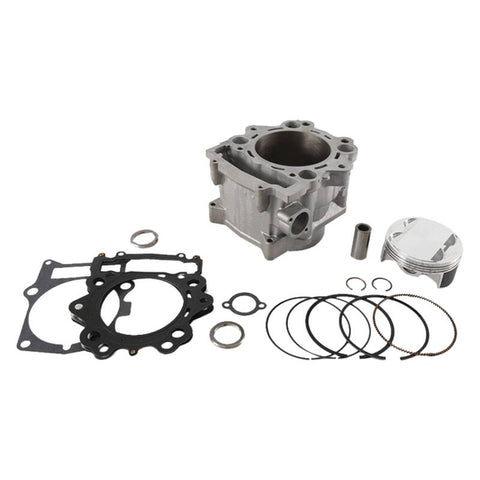 Cylinder Works 07-13 Yamaha YFM 700 FG Grizzly 4x4 700cc STD Bore High Comp Cyl Kit 11.0:1 Comp - 20104-K01HC