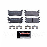 Power Stop 97-03 Ford Escort Rear Track Day SPEC Brake Pads - PSA-636