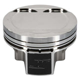 Wiseco Nissan VR38DETT 3.8L 95.5mm Std Bore 1.35inch CH -1.8 Dome Dish 9.5:1 - Single Piston - 6681M955AP