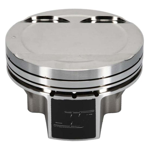 Wiseco Nissan VR38DETT 3.8L 95.5mm Std Bore 1.35inch CH -1.8 Dome Dish 9.5:1 Piston Kit - K681M955AP