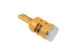 Diode Dynamics 194 LED Bulb HP5 LED - Amber Short (Single) - DD0332S