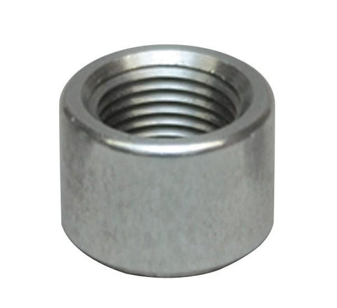 Vibrant EGT Sensor Weld Bung T304 SS (1/8in NPT thread) - Retail Pack of 1 pc. - 1197