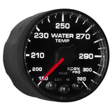 Autometer Spek-Pro - Nascar 2-1/16in Water Temp 180- 320F Bfb Ecu - P552328-N1