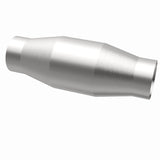 MagnaFlow Universal Catalytic Converter 2.75inch Long Body Spun - 59928
