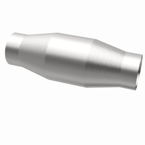 MagnaFlow Universal Catalytic Converter 2.75inch Long Body Spun - 59928