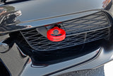 PERRIN 2020 Toyota Supra Tow Hook Kit (Front) - Red - PTP-BDY-230RD