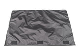 Rampage 1992-1995 Jeep Wrangler(YJ) Frameless Soft Top Kit - Black Diamond - 109435