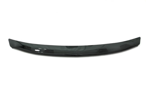 AVS 10-12 Nissan Altima Carflector Low Profile Hood Shield - Smoke - 20733