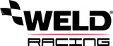 Weld Alpha-1 15x10 / 5x4.5 BP / 5in. BS Black Wheel - Double Beadlock MT - 83B-510210MB