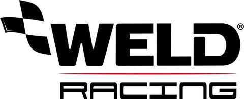 Weld Alpha-1 15x10 / 5x4.5 BP / 5in. BS Black Wheel - Double Beadlock MT - 83B-510210MB