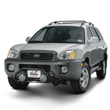 Westin Safari Light Bar Universal (14.75in mounting depth) - Black - 30-0005