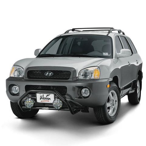 Westin Safari Light Bar Universal (14.75in mounting depth) - Black - 30-0005