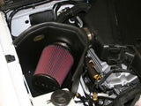 Airaid 05-11 Toyota Tacoma 4.0L CAD Intake System w/ Tube (Oiled / Red Media) - 510-179