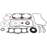 Vertex Gaskets 18-19 Polaris 800 AXYS Pro RMK Complete Gasket Kit w/ Oil Seals - 711332