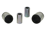 Whiteline Front Track Bushing 06+ Jeep Wrangler JK 4/6 Cyl - W83397