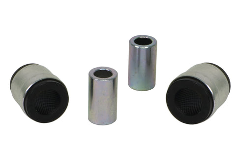 Whiteline Front Track Bushing 06+ Jeep Wrangler JK 4/6 Cyl - W83397