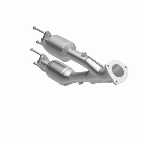 MagnaFlow Direct Fit Catalytic Converter 00-01 Cherokee 4L Front - 93207
