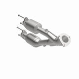 MagnaFlow Direct Fit Catalytic Converter 00-01 Cherokee 4L frt OEM - 49465