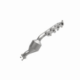 MagnaFlow Direct Fit Catalytic Converter 03-04 4Run 4.7 Driver Side Manifold OEM - 49339