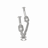 MagnaFlow Direct Fit Catalytic Converter California Grade 1995 Ford Windstar - 3391353