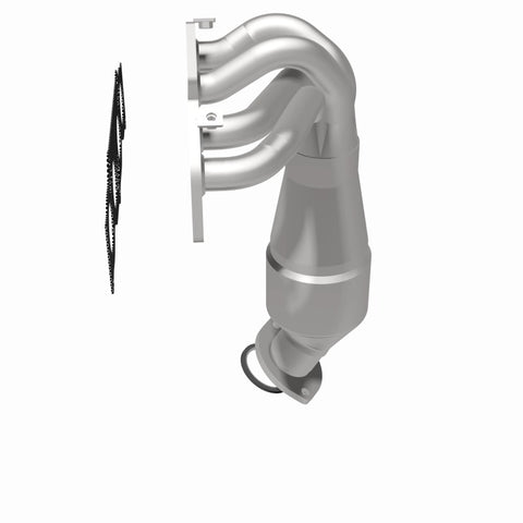 MagnaFlow Direct Fit Catalytic Converter 02-06 Camry 2.4L Man OEM - 49291