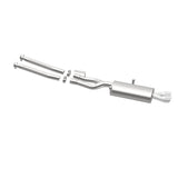 MagnaFlow SS C/B 87-91 BMW 352i/87-90 325IS/88-91 325IX/87-93 325 Single Rear Exit - 16535