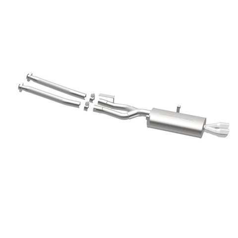 MagnaFlow SS C/B 87-91 BMW 352i/87-90 325IS/88-91 325IX/87-93 325 Single Rear Exit - 16535