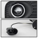 Spyder 17-18 Chevrolet Cruze OEM Fog Lights w/Universal Switch- Clear (FL-CCRZ2016-C) - 9040900