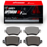 R1 15-22 Volkswagen GTI Rear Optimum OE Brake Pads - 2551-1779-00